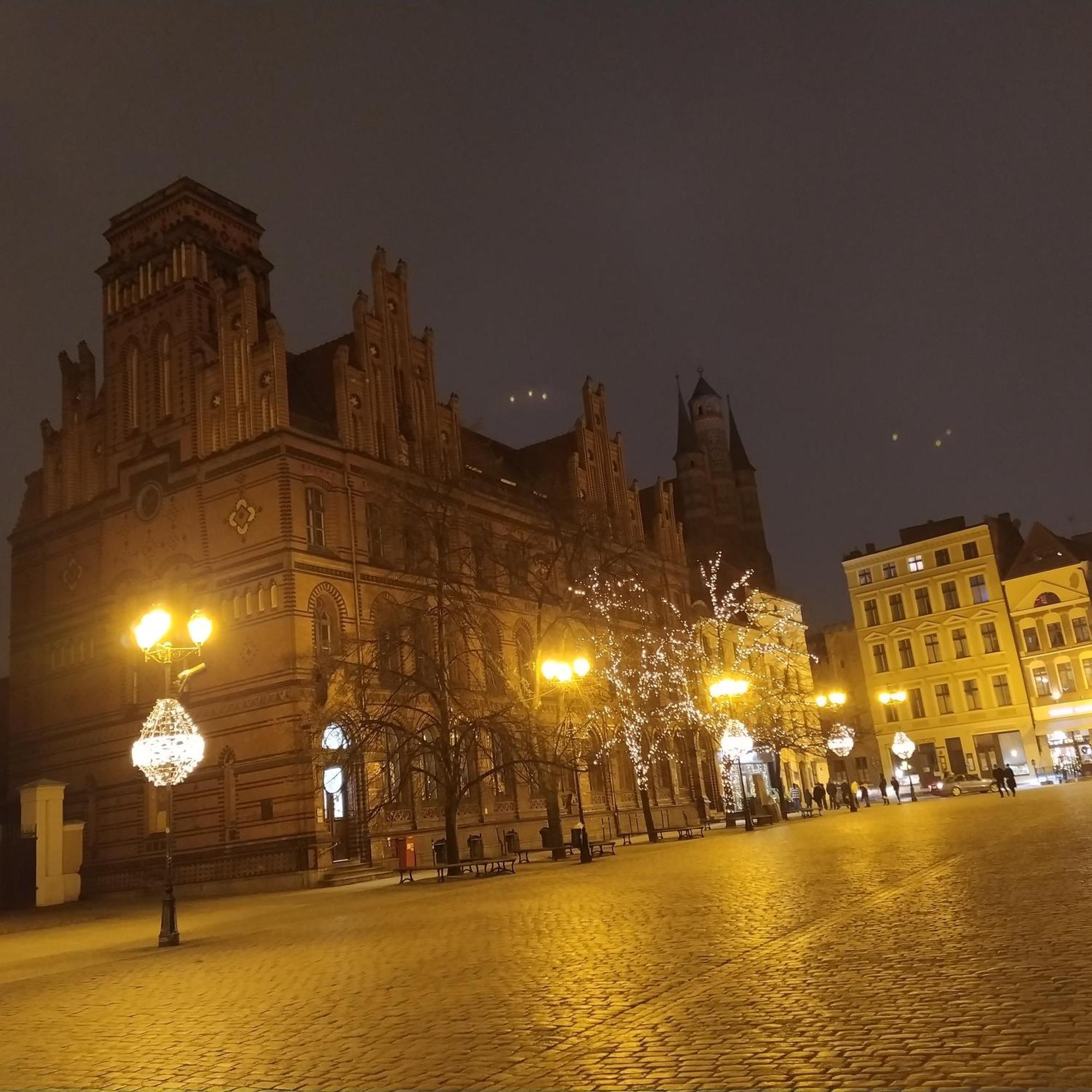 Apartament Loft Stary Toruń Extérieur photo